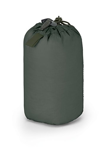 Osprey Packs Ultralight Stuff Sack 1, Shadow Grey, o/s, One Size