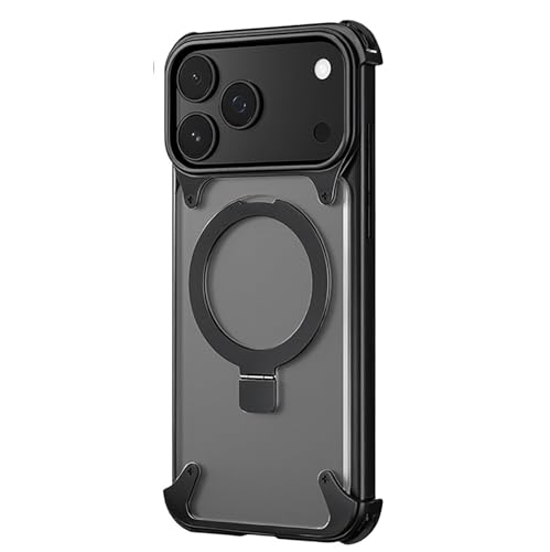 Coque antichoc iPhone 17 Pro Max résolvant la surchauffe et les chutes