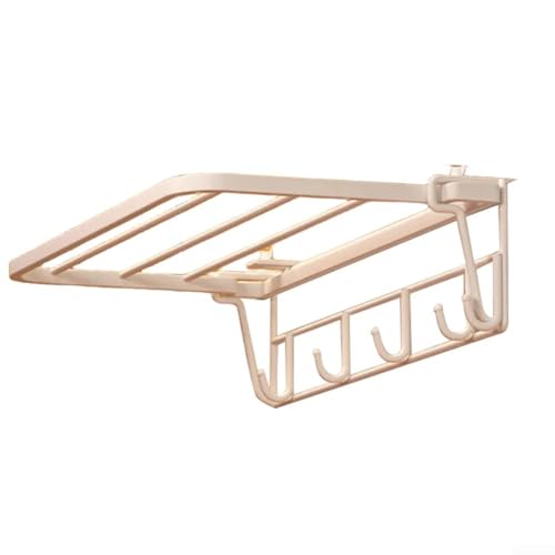 Porte-serviettes pour radiateur, séchoir à vêtements, barre de serviette en fer à suspendre, crochet de rangement pour vêtements de 35 cm pour radiateur de chauffage de salle de bain sans perçage