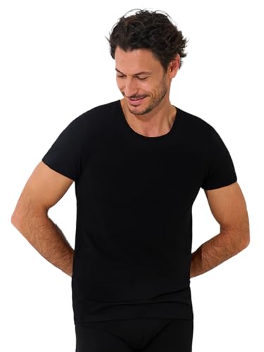 Lisca Herren T-Shirt Odysseus 031013 Gr. XXL in Black