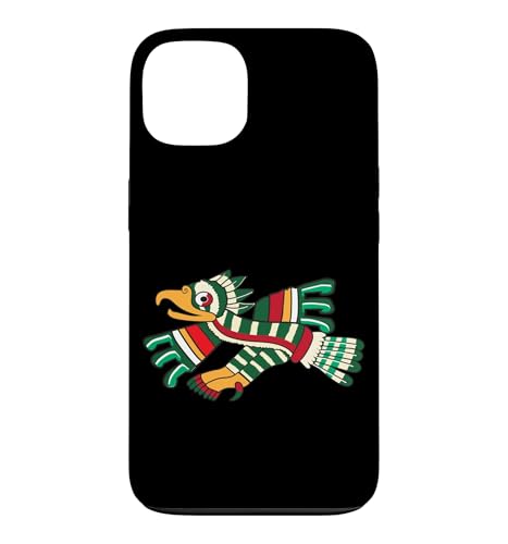Aztec Eagle Codex Borgia �O���t �X�}�z�P�[�X iPhone 13 �p