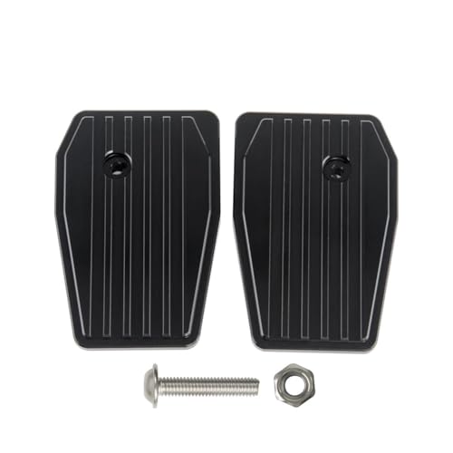 Repose-pieds larges pour Rebel CMX 500 300 pédales moto cale pied 2017-2023