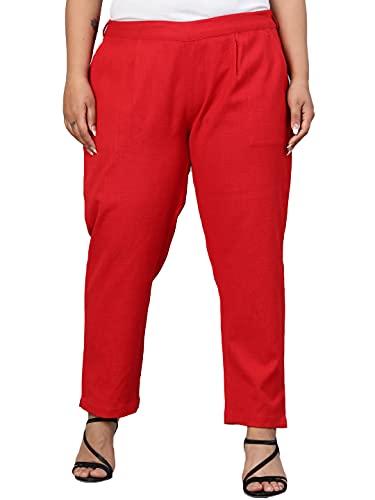 Image of Jaipur Kurti Women Pants