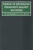 Design of Brushless Permanent-Magnet Machines