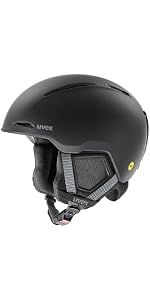 Amazon | uvex(ウベックス) スキースノーボードヘルメット マット