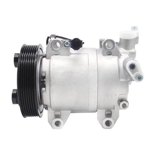 Compresseur de climatisation DKS17D résout les pannes d'air frais sur Nissan Navara Pathfinder
