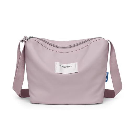 Mosthello Simple Casual Sporty Crossbody Bag