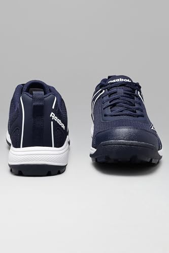 Image of Reebok Men's Cricket Shoes Cushioned Midsole Lightweight Durable Sports Shoes for Men | Comfortable Rubber Outsole | Cricket, Training & Outdoor Sports | Power Play