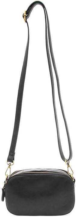 Joy Susan Layne Double Zip Mini Crossbody - Image 3