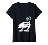 Operador De Radioaficionado De Radio Aficionada