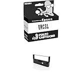 Cinta Matricial Compatible con Epson Ref. C43S015369 Negro