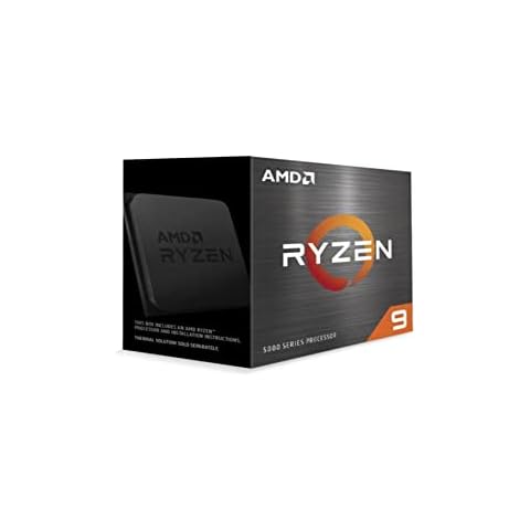 Processeur AMD Ryzen 9 5900X Cover