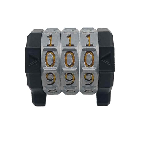 YJNBEST Life Counter for MTG & Board Games, 3-Ring Spinner Wheel Health Tracker Gradient Game Counter for Board Game Table top Games Magic Card Game Accessories CCG Creature Stats