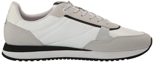 Image of BOSS Men's Kai Retro Low Profile Sneakers