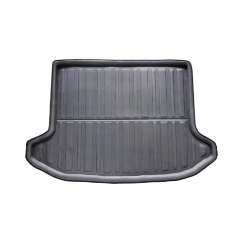 Tapis de coffre de voiture pour Hyundai Creta IX25 bac de cargaison 3D