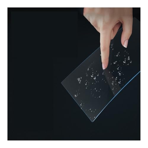 Protection écran Passat B8 verre trempé console centrale radio tableau bord