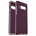 OtterBox SYMMETRY SERIES Case for Galaxy S10 - Retail Packaging - TONIC VIOLET (WINTER BLOOM/LAVENDER MIST)