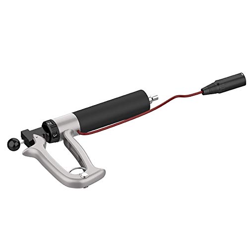 Cartridge filling machine handheld portable semi auto automatic heated 510 hemp thick liquid 1ml 2ml 3ml 4ml 5ml cart injection cartridge filler gun capacity 50ml with two tubes by CROSSING - Image 5