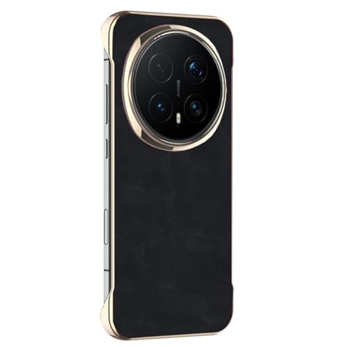 Coque Honor Magic 8 Pro antichoc avec protection caméra noir - Étui galvanoplastie