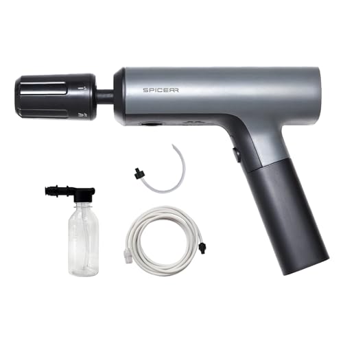 【新品・未開封品】スパイサー ポケッタブル 高圧洗浄機 SWU-201 (BK) Amazon.co.jp: スパイサー ポケッタブル 高圧洗浄機 SWU-201 (BK
