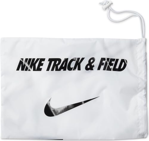 Nike Tênis de corrida Rival Waffle 6 Road and Cross-Country (DX7998-701, Volt/Laranja total/Laranja