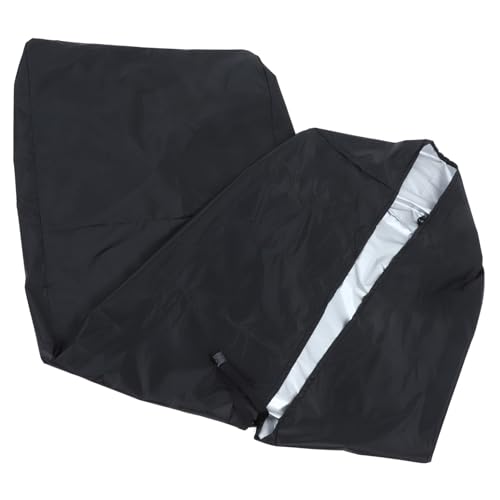 Mipcase Sun Protection Recliner Chair Cover Oxford Fabric Washable Durable Fits Patio Chaise Lounge Yard Furniture Cover