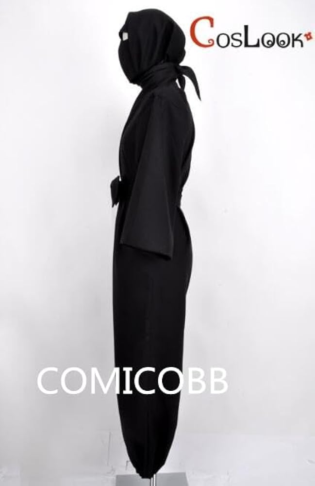 忍たま乱太郎 タソガレドキ 忍服 コスプレ 雑渡昆奈門 Mサイズ Amazon.co.jp: [QLPLYZON] 忍たま乱太郎 雑渡昆奈門 忍者 オーダー