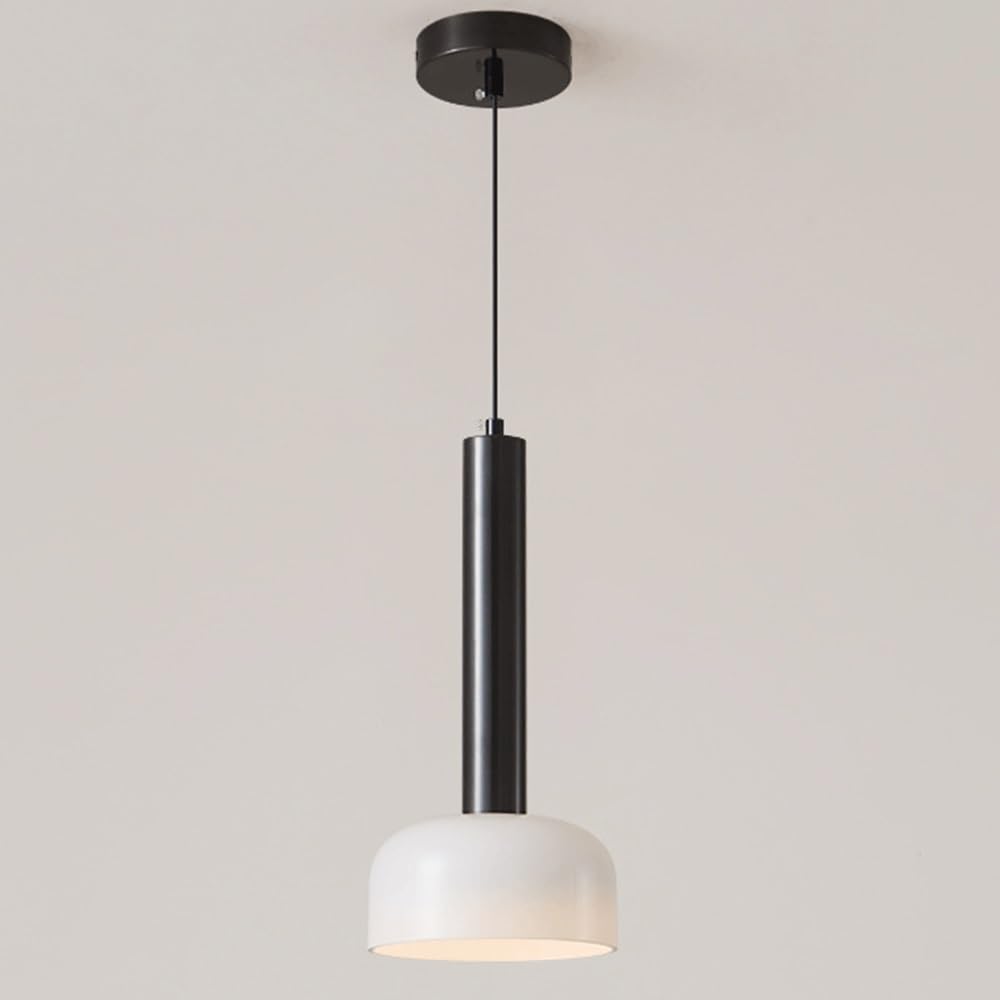 Lampe suspendue de ferme dorée pour sublimer votre îlot de cuisine