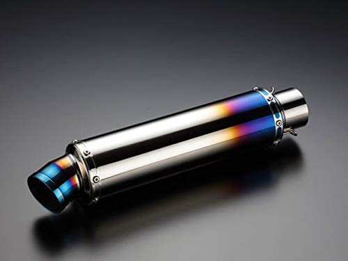 BEAMSカーボンマフラー汎用Φ60.5