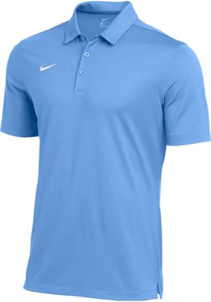 Nike Polo seco franquicia para hombre, azul (Valor Blue), X Large