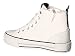 Produktbild MUSTANG Damen 1457-502 High Top Sneaker, weiß/Silber, 37 EU