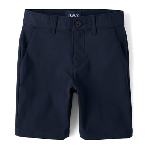 The Children's Place Quick Dry Chino Shorts Cover
