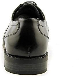 STACY ADAMS Mens Calhoun Black Oxford 11 US | Image 3