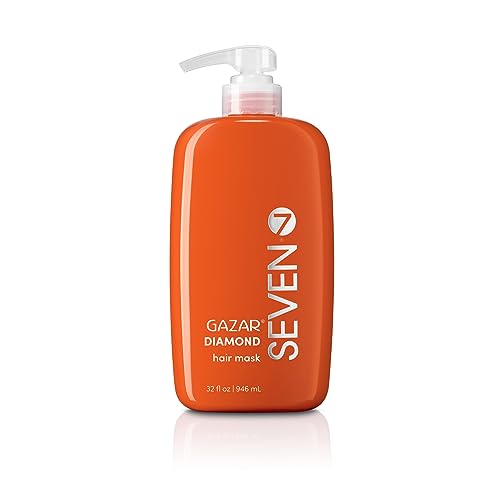 SEVEN Haircare Gazar Diamond Hair Mask Deep Conditioning Treatment for
