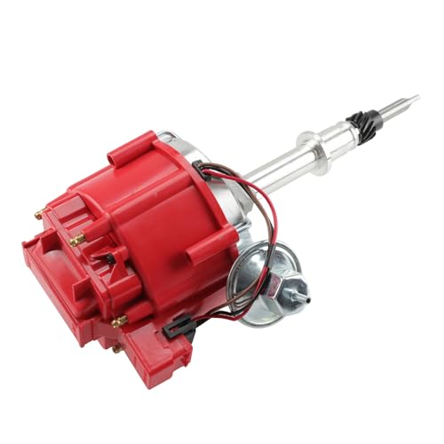 Distributeur d'allumage compatible Chevy HEI 230 250, kit complet 6522R