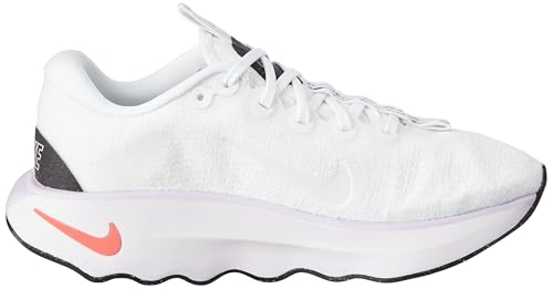 Nike Motiva Women's Walking Shoes (DV1238-101, White/Lilac Bloom/Barely Grape/White) Size 72