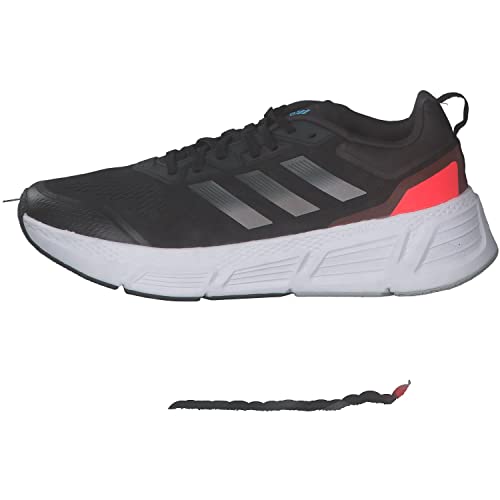 Image of Adidas Adistar TD Synthetic Mesh Low Tops Lace Up Mens Sport Shoes