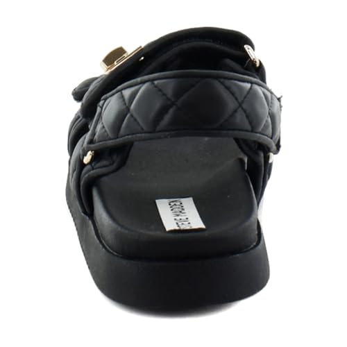 Image of Steve Madden Women's Mona Black Leather