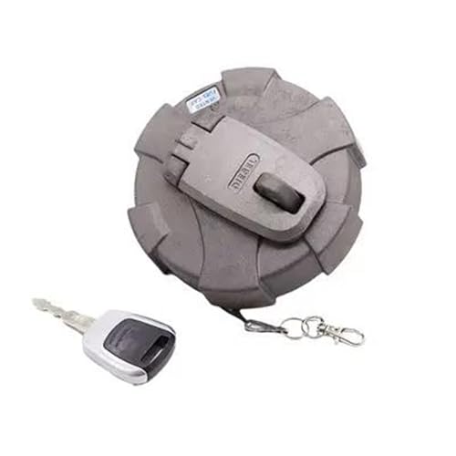 Bouchon réservoir diesel avec antivol pour pelleteuses Hyundai R60