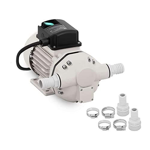 MSW MSW-AOP40 Pumpe 38 l/min 230 V Druck 2,8 bar Chemikalienpumpe Harnstoffpumpe