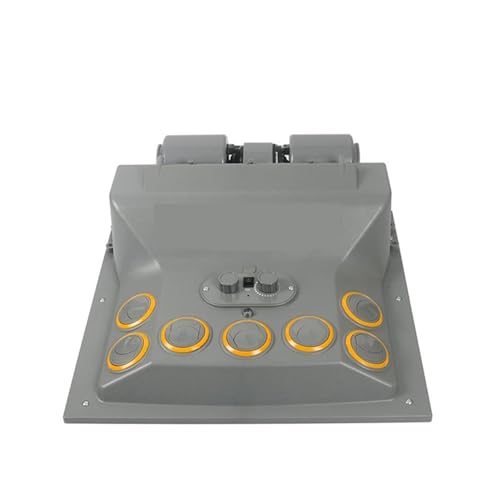 Tragbare Klimaanlage, Universelle Wandklimaanlage, Verdampfereinheit 24V for Busse, Lkw, Transporter, Bagger, Traktoren