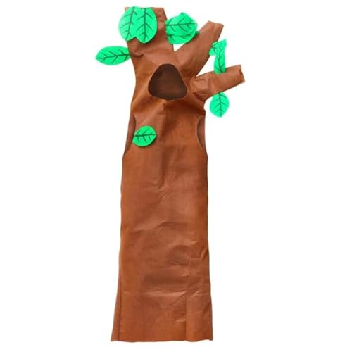 Costume d'arbre respirant et léger pour adulte idéal cosplay