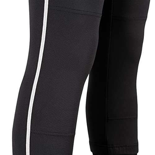 CHAMPRO Women's Tournament Low Rise Softball Pants with Side Piping3