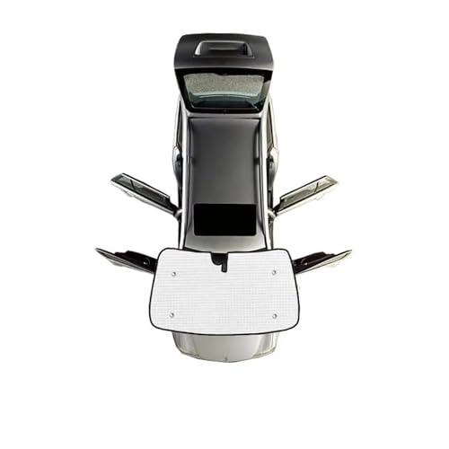 Pare-soleil automatique Ford Edge de haute qualité ajustement parfait