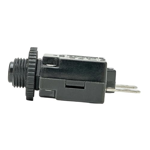 Protecteur de surcharge réarmable 17A interrupteur disjoncteur thermique compact