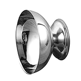 SOLUSTRE Edelstahl Dessertschale Mit Hochfuß 10cm Geruchsneutraler Edelstahl Vielseitige Eisschale Und Obstschale Für Küche Und Haushalt