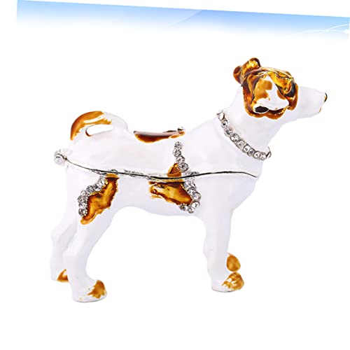 Décoration d'intérieur unique avec boîte bijoux chiot - 8