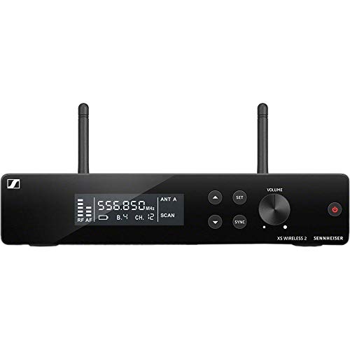 wireless microphone system Package product image