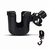 ❤️【Praktischer Haken】 Es gibt einen weiteren Haken, mit dem Einkaufstaschen usw.; Mit dem Haken können Sie beim Einkaufen oder Reisen die Hand loslassen, damit Sie Ihr Baby leicht halten können.