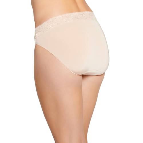 Jockey Women's Underwear No Panty Line Promise Tactel Lace Bikini2